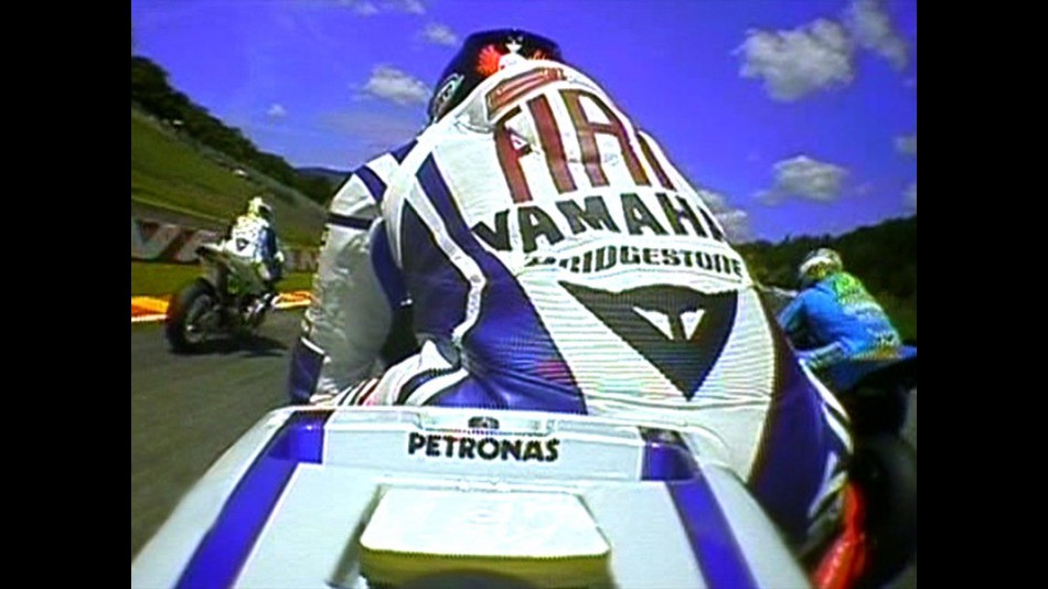 Lorenzo´s On Board at Mugello