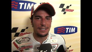 another podium for corsi 