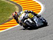 Hiroshi Aoyama in action in Mugello