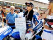Jorge Lorenzo sends a get well message to Valentino Rossi
