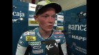 Smith edging closer to where he wants to be