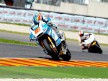 Alex de Angelin in action in Mugello