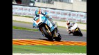 Alex de Angelin in action in Mugello