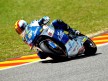 Alex Debon in action in Mugello
