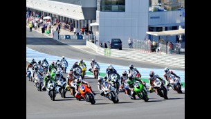 cev buckler next weekend in Jerez