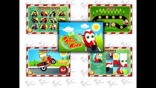 MotoGP Kids iPhone app