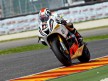 Joan Olivé in action in Mugello