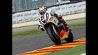 Joan Olivé in action in Mugello