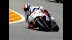 Mattia Pasini in action in Mugello