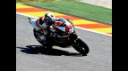 Shoya Tomizawa on track in Mugello