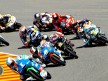 125cc Group in action in Mugello