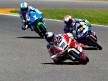 Randy Krummenacher in action in Mugello