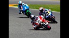 Randy Krummenacher in action in Mugello