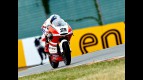 Randy Krummenacher in action in Sachsenring