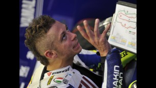 q&a with valentino rossi on his release from hospital