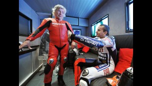 Caras do MotoGP em força no Isle of Man TT