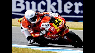Kev Coghlan confident for Silverstone
