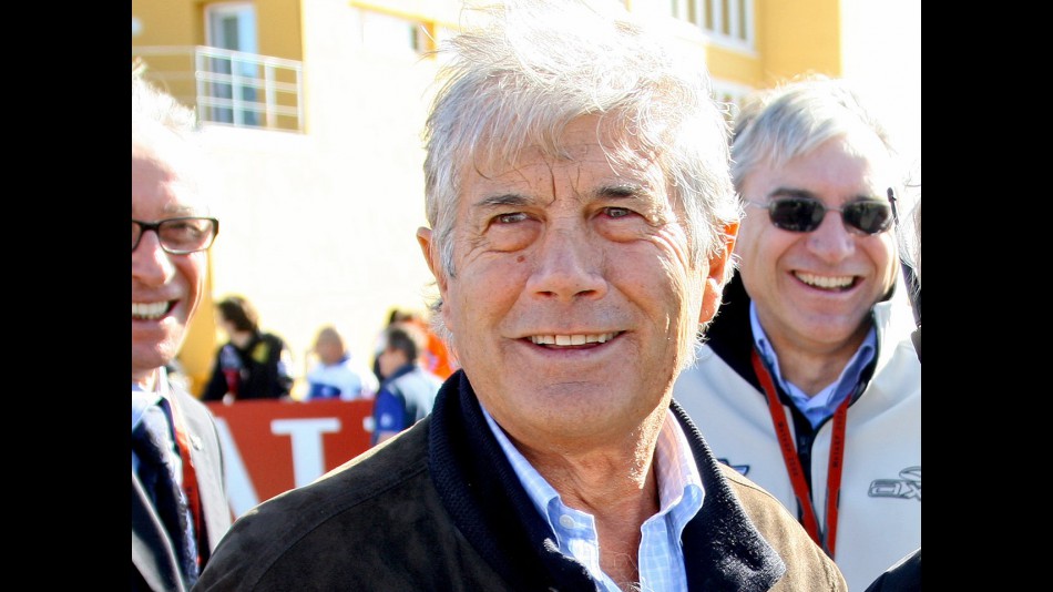 MotoGP Legend Giacomo Agostini