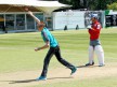 Bradley Smith and Nicky Hayden at Lord´s Cricket Ground