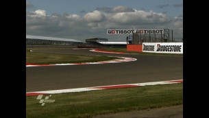 silverstone video presentation track