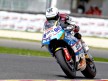 Anthony Delhalle on track