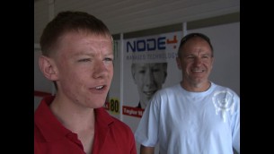 A MacKenzie comes back to the World Championship