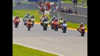 MotoGP group on track