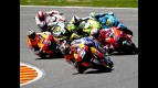 MotoGP group in action