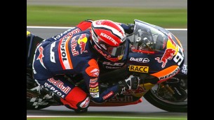 125 marquez free practice 1 silverstone