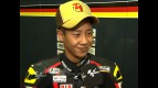 Koyama continues form in Silverstone practice