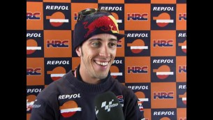 dovizioso good start