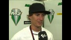 West assesses British weather and FP1