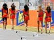 Paddock Girls at the Gran Premi Aperol de Catalunya