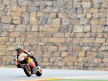 Dani Pedrosa in action at Motorland Aragón