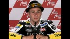 Silverstone 2010 - Moto2 - QP - Interview - Jules Cluzel