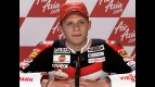Silverstone 2010 - Moto2 - QP - Interview - Stefan Bradl