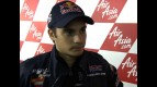 Pedrosa relieved to escape QP crash without bad injury