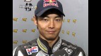 Silverstone 2010 - MotoGP - QP - Interview - Hiroshi Aoyama
