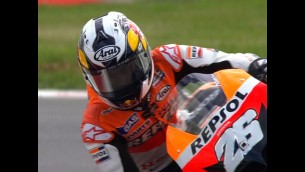 motoGP free practice 2 silverstone