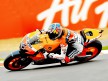 Andrea Dovizioso on track at Silverstone