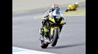 Colin Edwards in action at Motegi