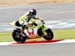 Mika Kallio in action at Silverstone