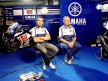 Jorge Lorenzo and Crew Chief Ramon Forcada