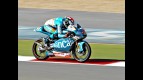 Bradley Smith in action in Silverstone