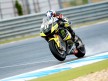 Ben Spies in action at Estoril