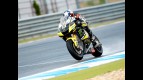 Ben Spies in action at Estoril
