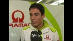Terza top ten consecutiva per Espargaró