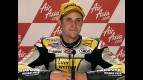 Silverstone 2010 - Moto2 - Race - Inverview - Thomas Luthi