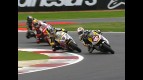 Silverstone 2010 - Moto2 - Race - Action - Race winning overtake