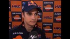 Pedrosa reviews Silverstone race